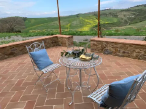 Cordella in Valdorcia Truffle and Olive Oil Resort Hotels in Montalcino