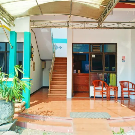 YUTAKA Inn Stasiun Kota Madiun