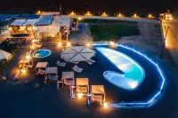 Keros Blue - Luxury in Wilderness - con vista mare