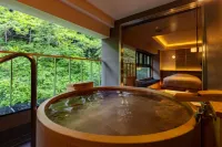 Sake Hotel Tamakiya - parkir