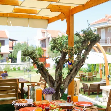 Huzurla Otel