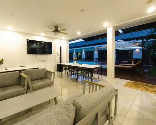 Bohol Cattleya Resort Area Publik Photos