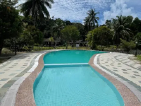 停泊島度假村 停泊島酒店