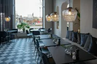 Grand Halmstad, WorldHotels Crafted - breakfast