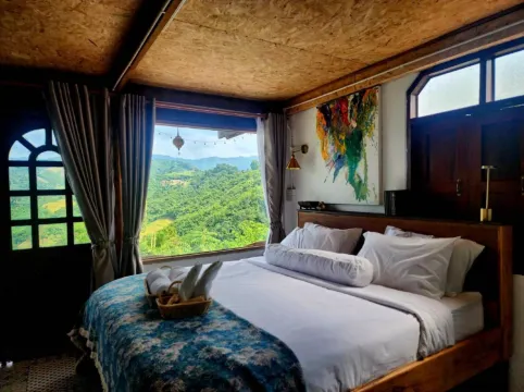 ห้องนอน 2 ห้อง ห้องน้ำ 2 ห้อง