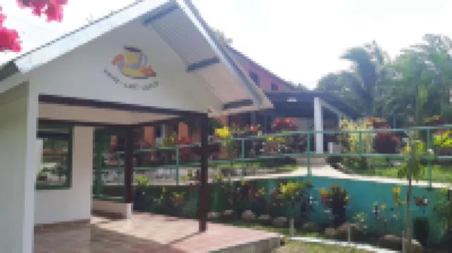 Rainforest Yasmin Hotel Hoteles en 