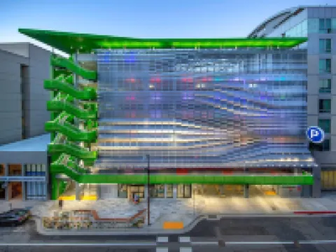 Nash Hotel Hotels in Berkeley