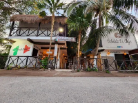 Hotelito El Cuyo โรงแรมในทิซิมิน