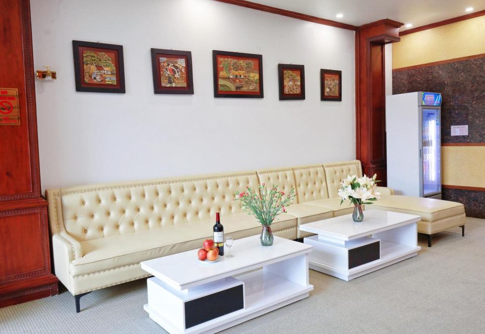 미아 공항 호텔 서비스 전경