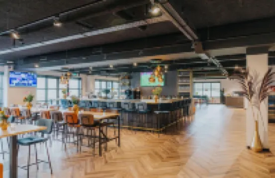 Hotel Sportsbar & Brasserie Dorhout Mees Hotels in Hulshorst