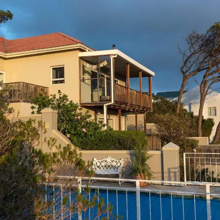The Grosvenor Guest House & Self Catering