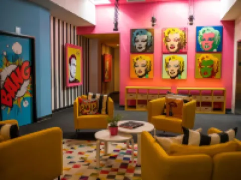 The Fox Hotel Hoteles en Ponce