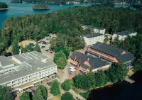 Summer Hotel Vuorilinna Hotel di 