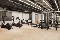 ウィンダム ブハラ - ジム