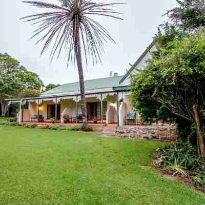 Spion Kop Lodge Hotel Exterior
