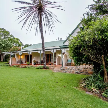 Spion Kop Lodge