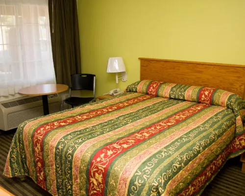 King's Rest Motel Hotels in Gilroy