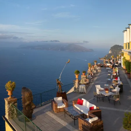 Hotel Caesar Augustus