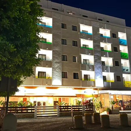 Apartments Boutique Poniente Playa