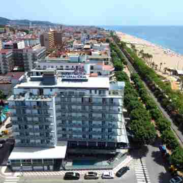 Hotel Internacional Hotel Exterior
