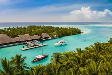 One&Only Reethi Rah, Maldives