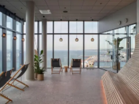 スカンディック オーセャンハムネン ヘルシンボリのホテル