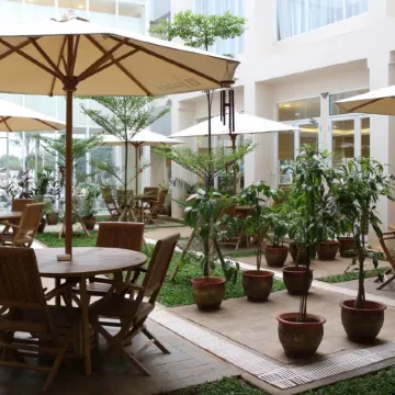 Java Palace Hotel