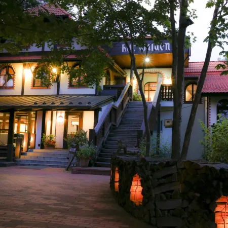 Hotel Hut Walden