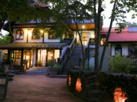 Hotel Hut Walden - bar