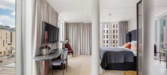 Clarion Hotel Oslo Hotels in Oslo