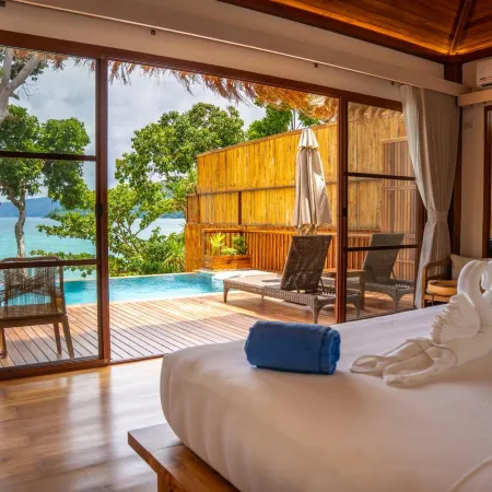 Ten Moons Sunset Villas