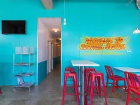 Seawall Hostel