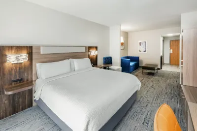 Holiday Inn Express & Suites Vicksburg Hotel di Vicksburg