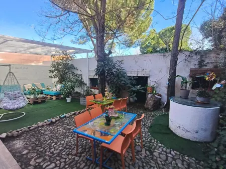 Casa de Huéspedes Con Encanto El Sueño del Quijote Отели рядом с достопримечательностью «Museo de Esculturas al Aire Libre FINAL»