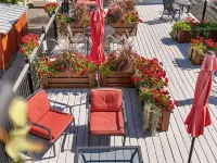 Hotel Manoir d'Auteuil Hoteles cerca de Centro Morrin