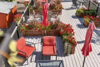 Hotel Manoir d'Auteuil - Hot Tub