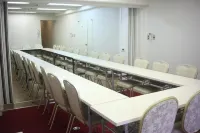 Yokohama Heiwa Plaza Hotel - Pysäköinti