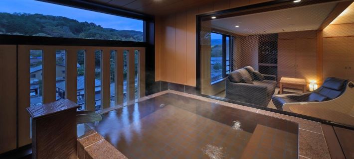 Marukyu Ryokan Hotéis em Izu