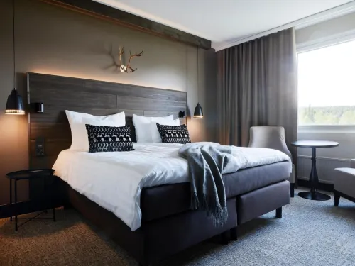 Lapland Hotels Kuopio - Ramah Hewan Peliharaan