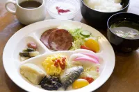 Iwaki Prince Hotel - breakfast