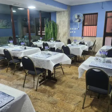Itajubá Hotel Отели рядом с достопримечательностью «Кариока Акведук»