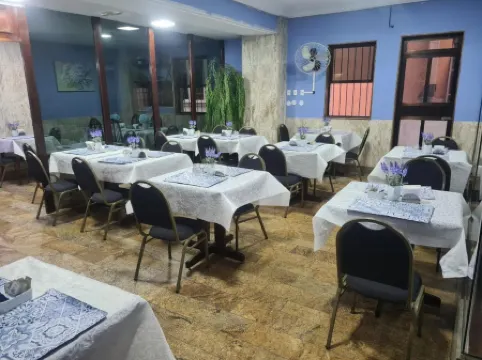 Itajubá Hotel Отели рядом с достопримечательностью «Художественный музей Рио»