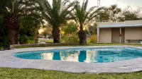 Tsumkwe Country Lodge - Pools