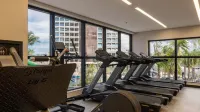 Salinas Premium Resort - Gym