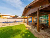 Pousada Pé Na Areia Các khách sạn ở Caraguatatuba