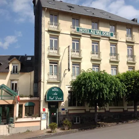 Hotel Au Val Doré