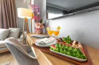 North Star Hotel - sarapan
