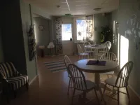 Docksta Hotell - petit déjeuner
