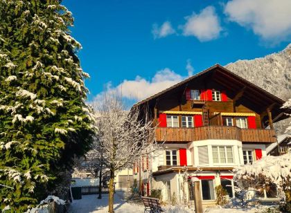 Adventure Guesthouse Interlaken
