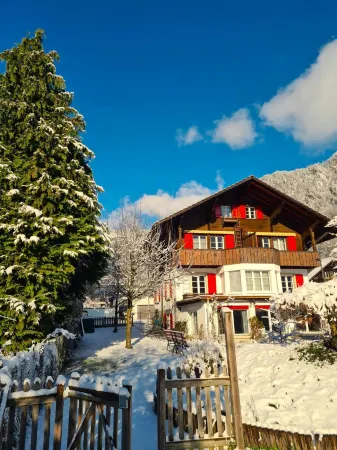 Adventure Guesthouse Interlaken